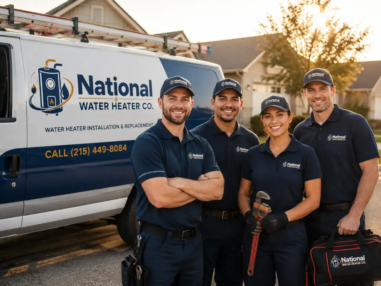 Water Heater Installation company in Mount Morris, NY